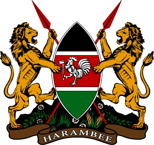 Kenya Coat of Arms